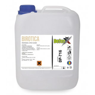 Detergent birotica - DeterX, 5 L