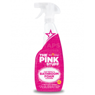 Detergent spuma de curatare pentru bai si toalete Stardrops The Pink Stuff, 750 ml