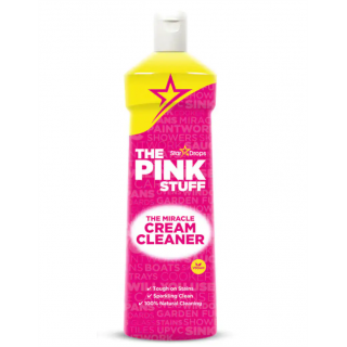 Stardrops The Pink Stuff Cream Cleaner, 500 ml