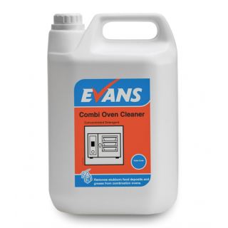Detergent pentru cuptoare profesionale cu autocuratare Combi Oven Cleaner - Evans, 5 L