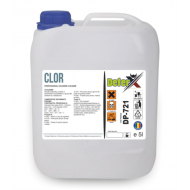 Clor parfumat - DeterX, 5 L