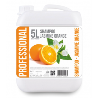Sampon professional - Jasmine Orange, 5 L