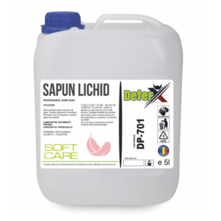 Sapun lichid Lux - DeterX, 5 L 
